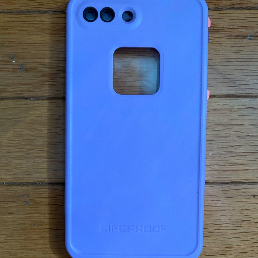 LifeProof Fre Case- IPhone 7/8 plus